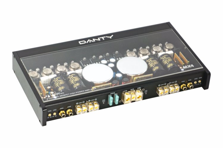 Danty KING MX-4