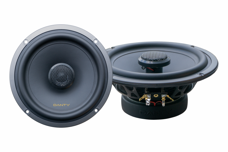 Loa Coaxial Danty 6.5 inh k165c