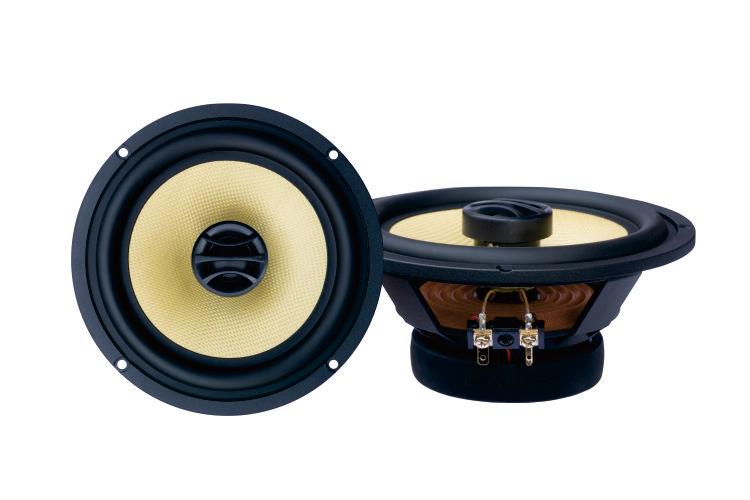 Loa Coaxial Danty 6.5INH k2C