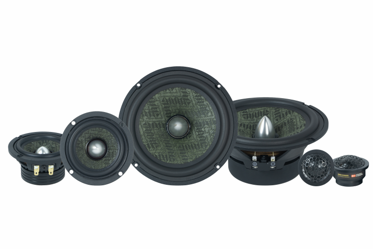 Loa Component 3-Way Danty KIBG KX6530