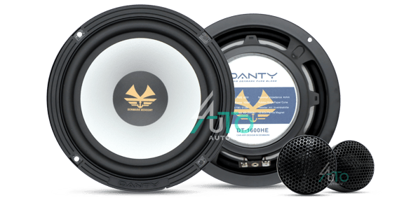 Loa Component Danty DT-1600HE