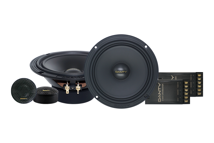 Loa Component Danty DT-6210