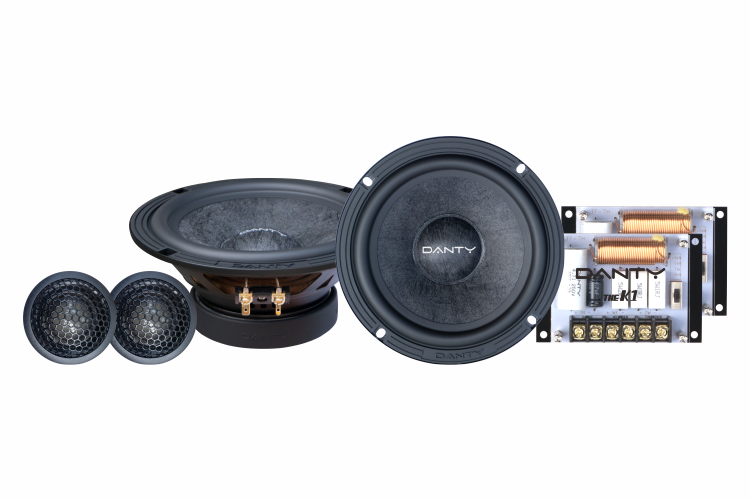 Loa Component Danty KING K1