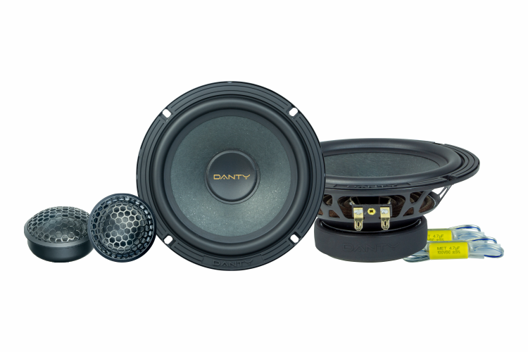 Loa Component Danty KING K170HE