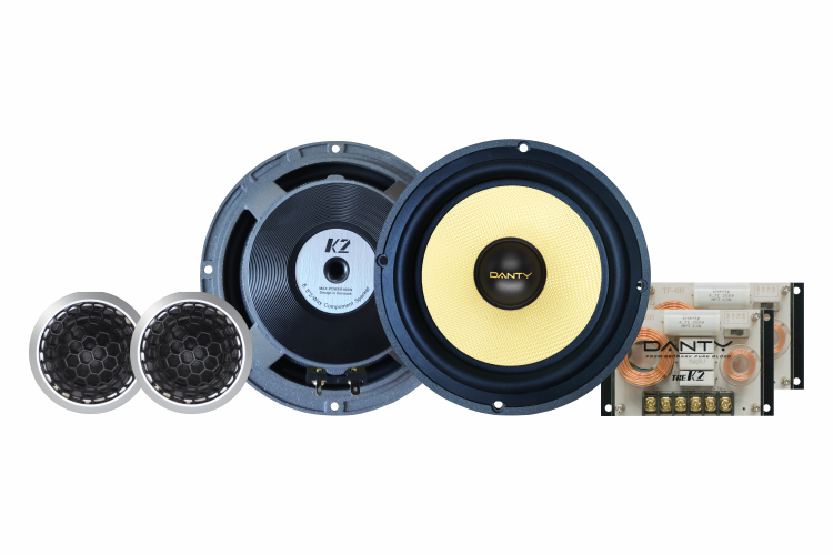 Loa Component Danty KING K2