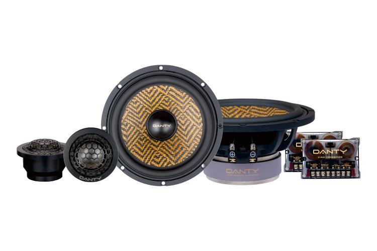 Loa Component Danty KING KX6.2H