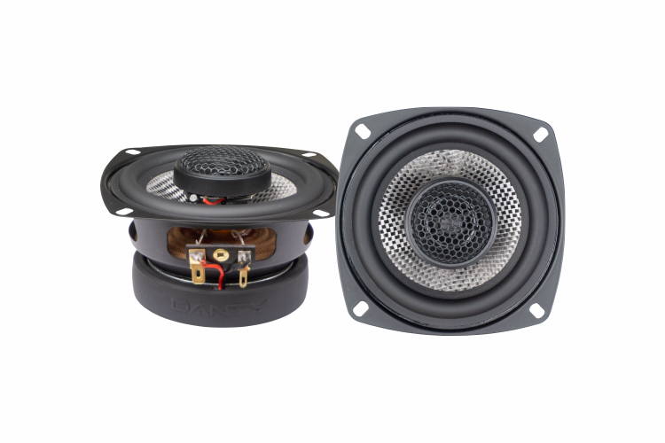 Loa Đồng Trục Danty DT-403C - Coaxial 2-Way 4 inch Denmark
