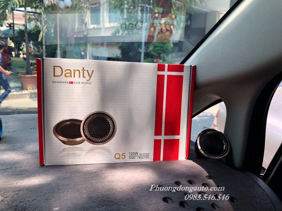 Loa Treble Danty Q5