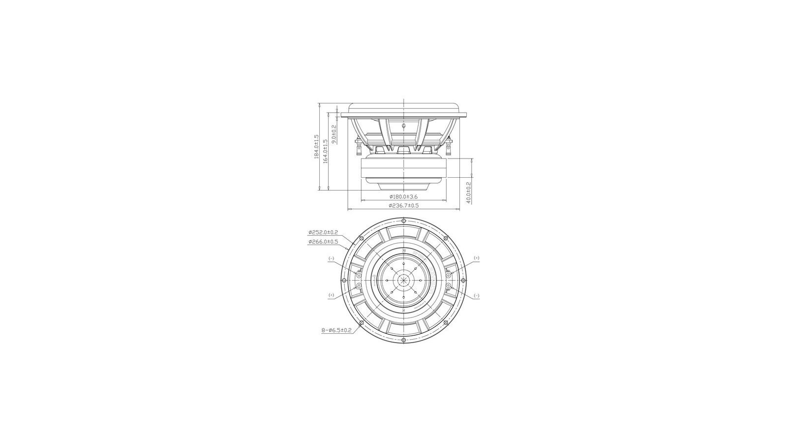 Dayton Audio product