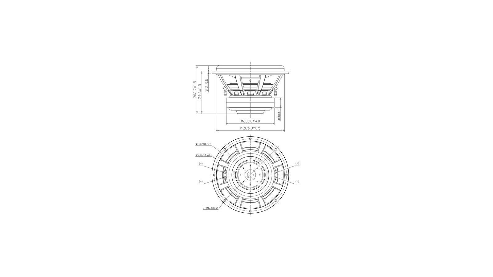 Dayton Audio product