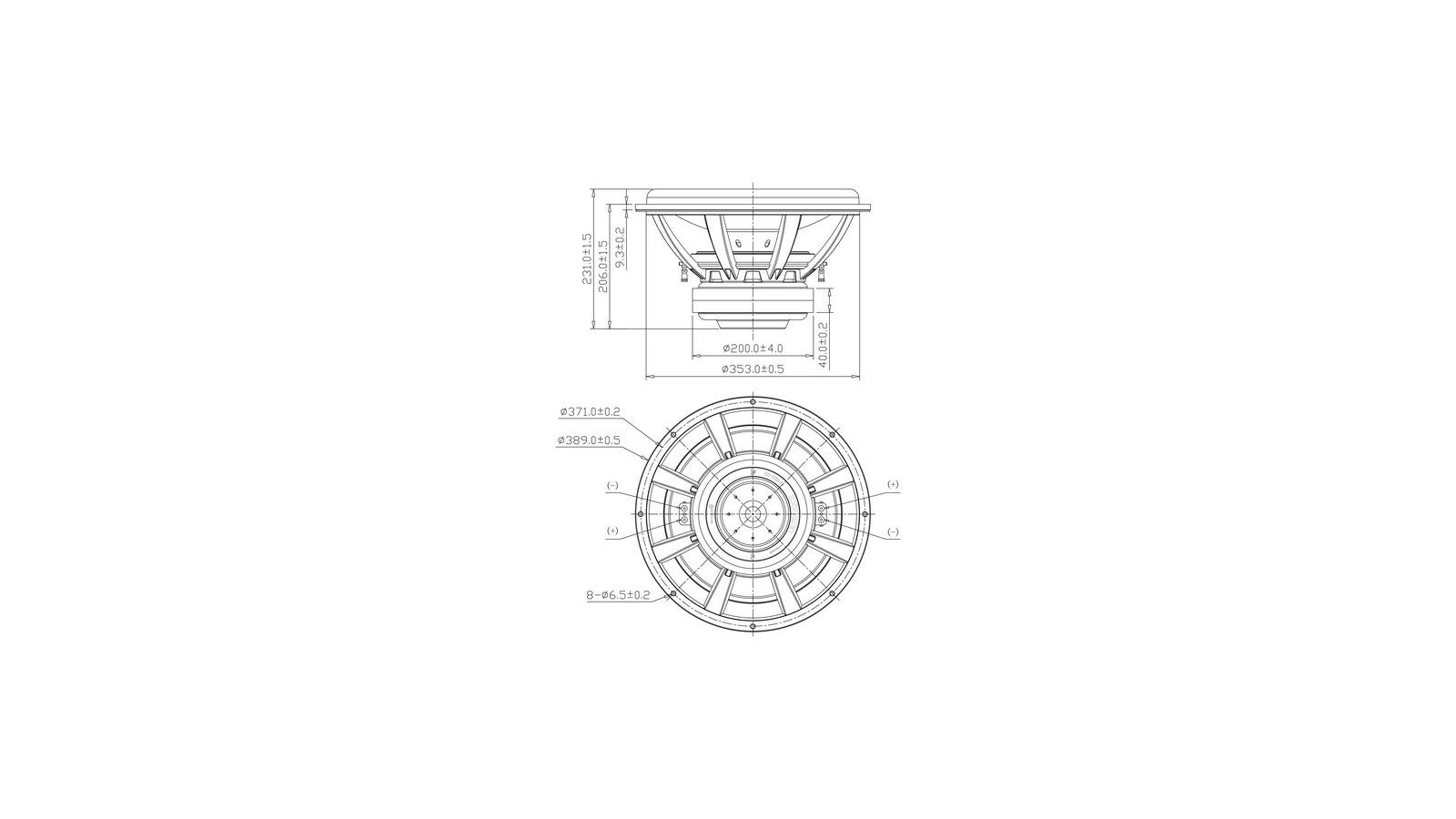 Dayton Audio product