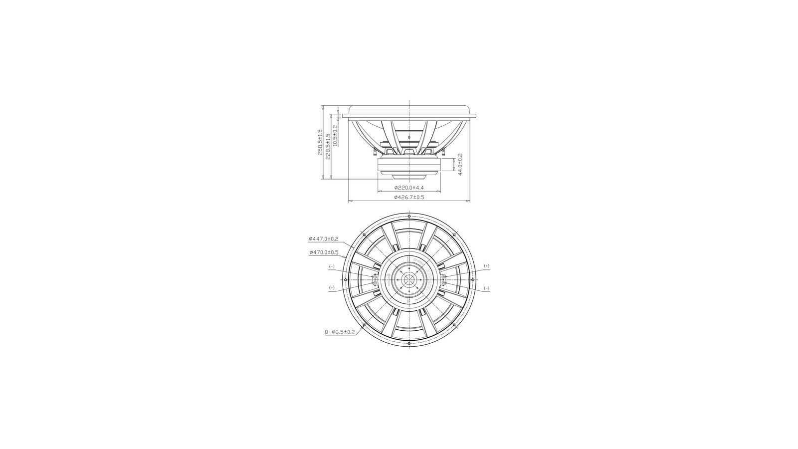 Dayton Audio product