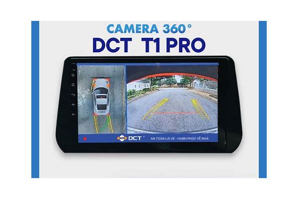 Camera 360 DCT T1 Pro