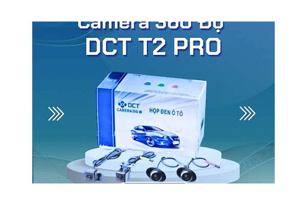 Camera 360 DCT T2 Pro