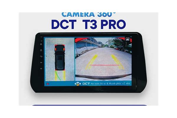 Camera 360 DCT T3 Pro