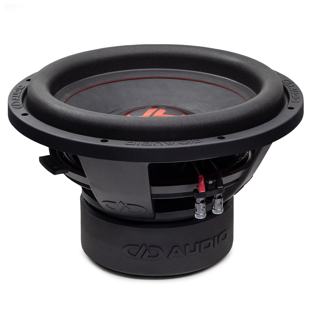 DD Audio 600 | 612E D4 - 12" Car Audio Subwoofer.