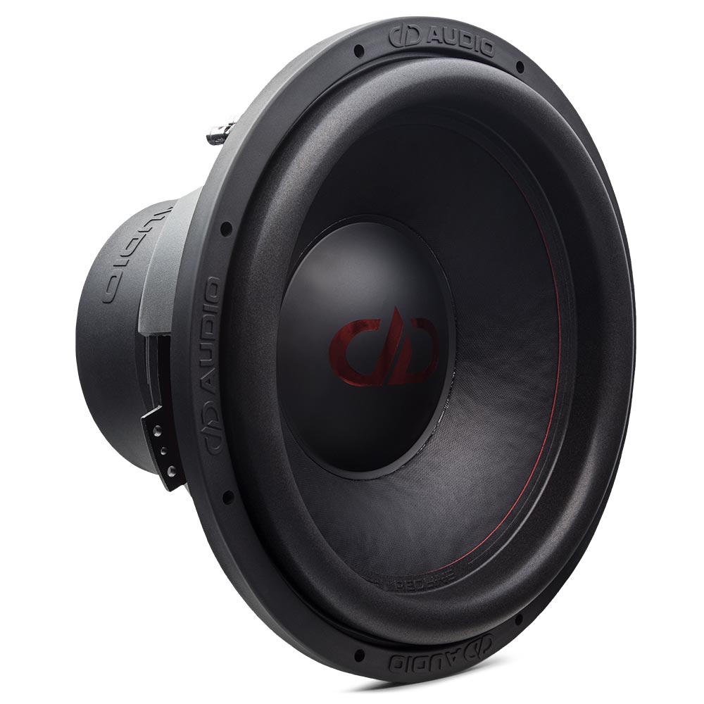 DD Audio 700 | 715D D4 - 15" Car Audio Subwoofer.