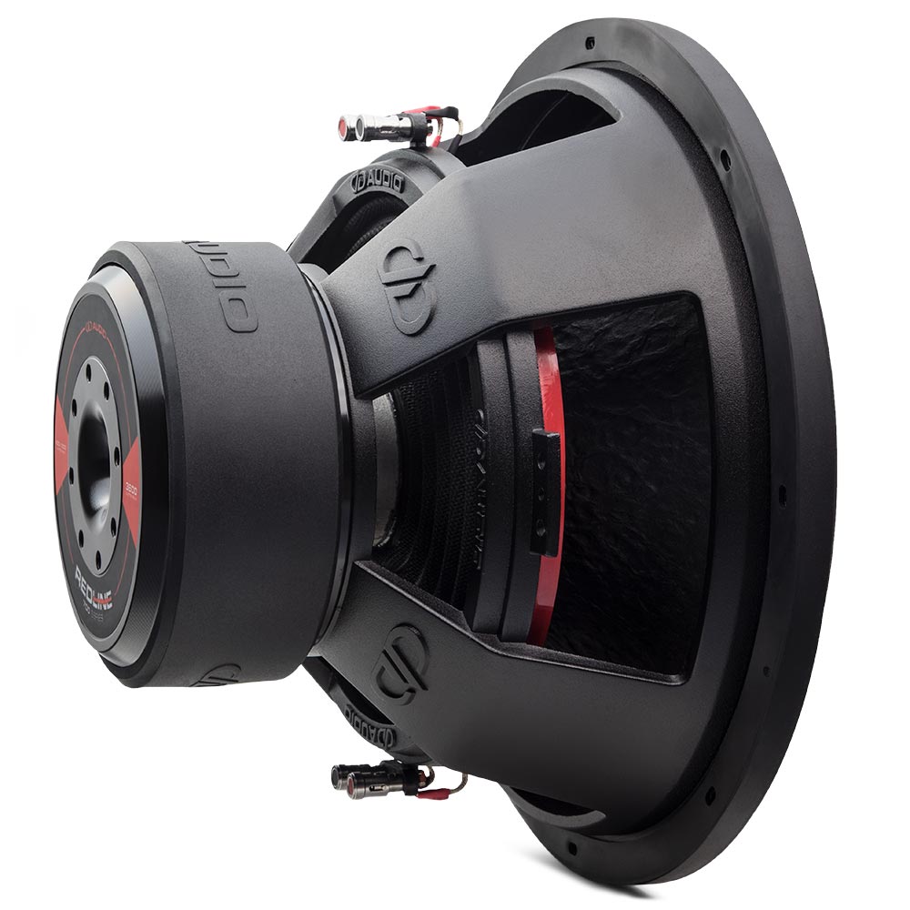 DD Audio 700 | 715D D4 - 15" Car Audio Subwoofer.