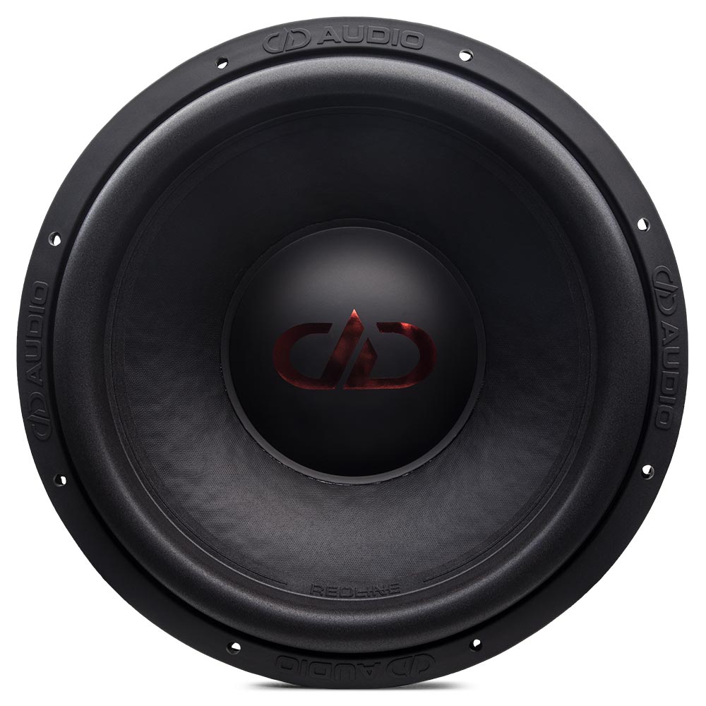 DD Audio 700 | 715D D4 - 15" Car Audio Subwoofer.