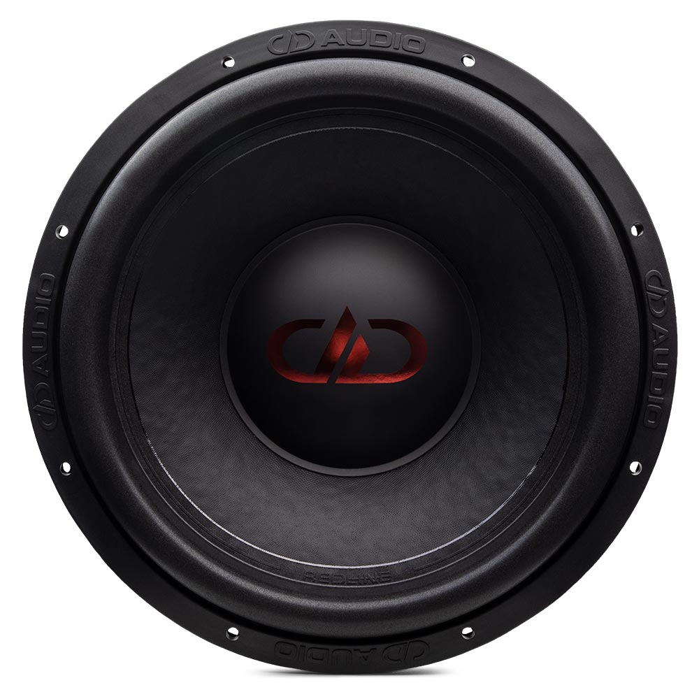 DD Audio 800 | 812F D2 - 12" Car Audio Subwoofer.