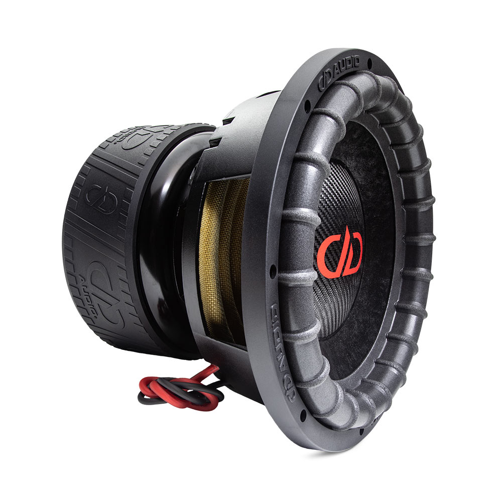 DD Audio 9500 | 9512L D2 - 12" Car Audio Subwoofer.