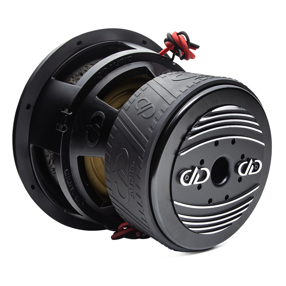 DD Audio 9500 | 9512L D2 - 12" Car Audio Subwoofer.