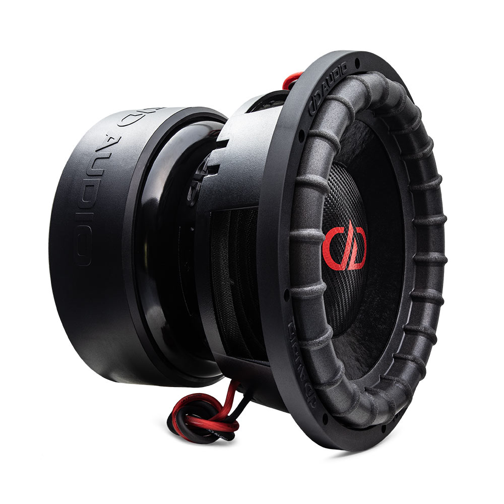 DD Audio 9900 | 9912B D2 - 12" Car Audio Subwoofer.