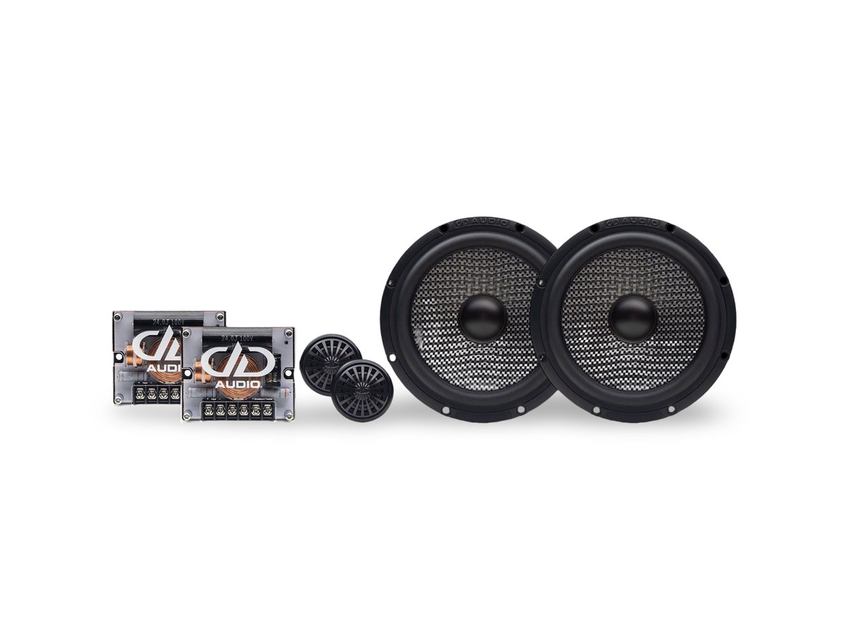 DD Audio C6.5c
