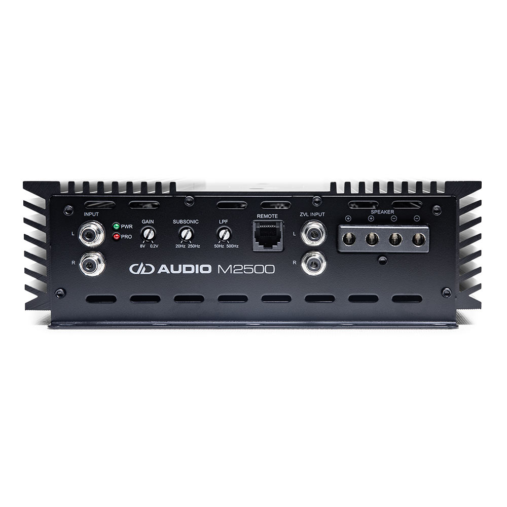 DD Audio product