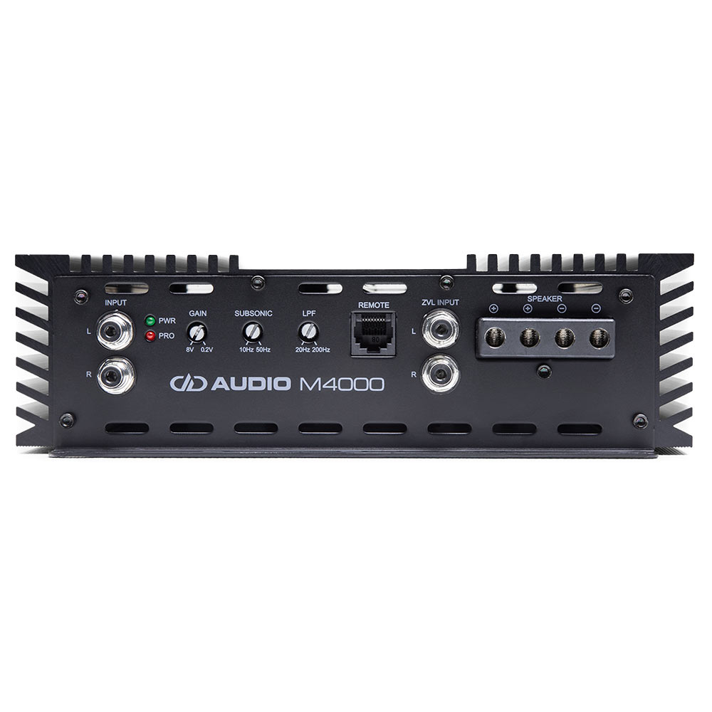 DD Audio product