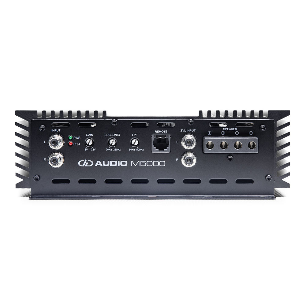 DD Audio product