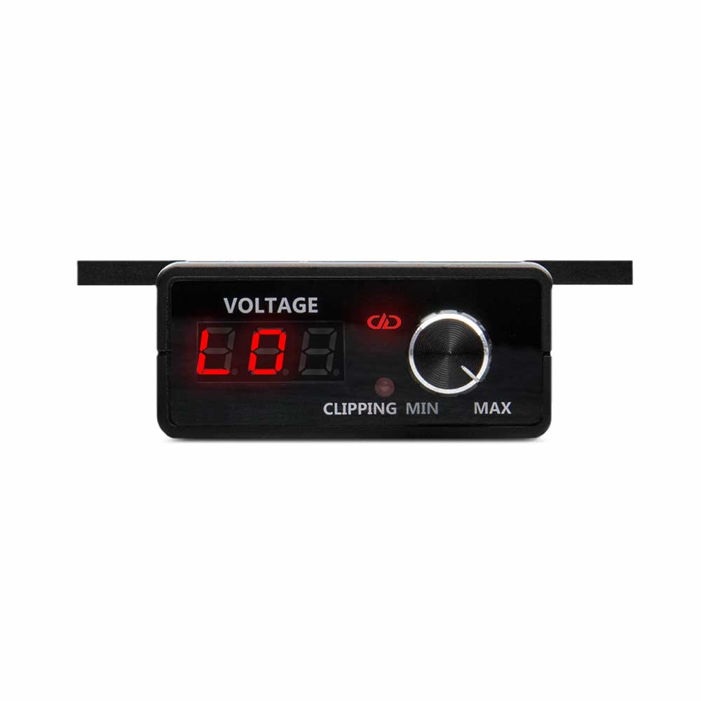 DD Audio M | M8000 - One Channel Car Audio Amplifier.