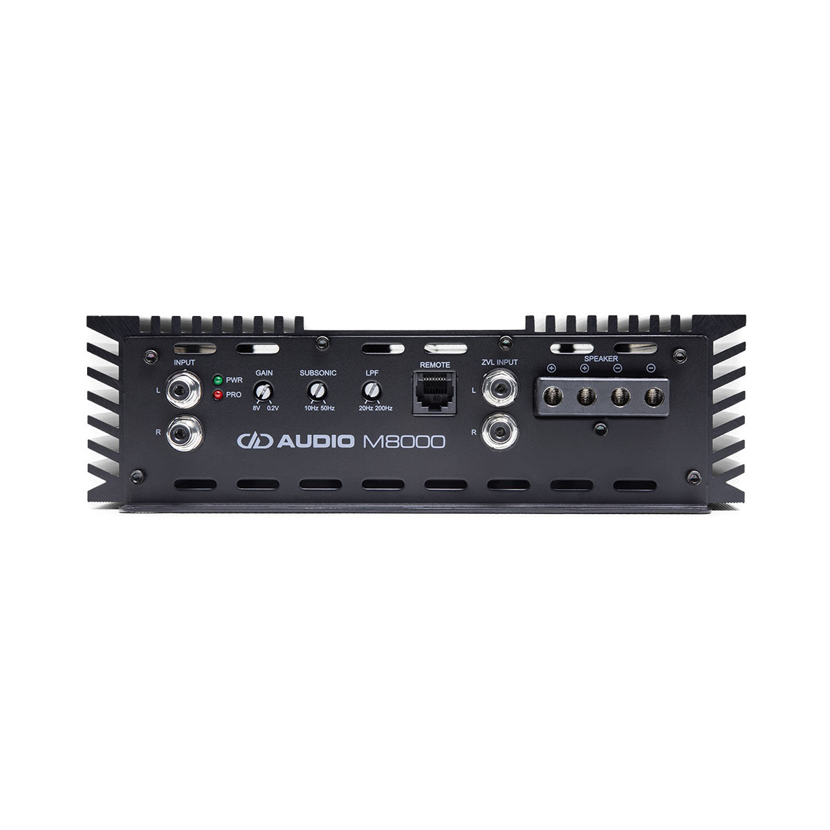 DD Audio product