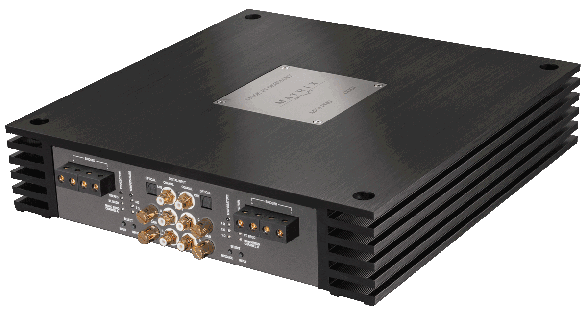 Diamond Audio DES1000.5D