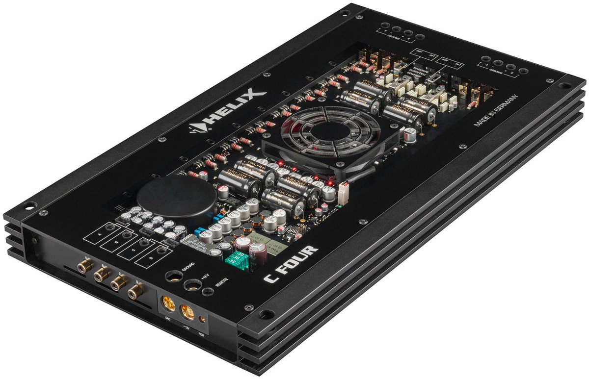 Diamond Audio DES1000.5D