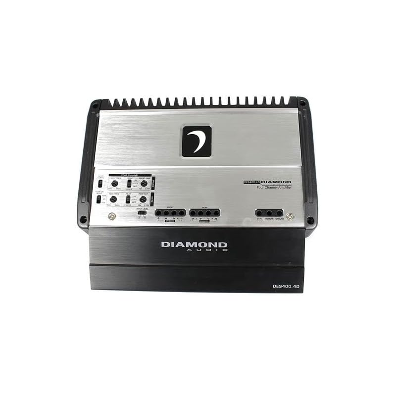 Diamond Audio DES400.4D
