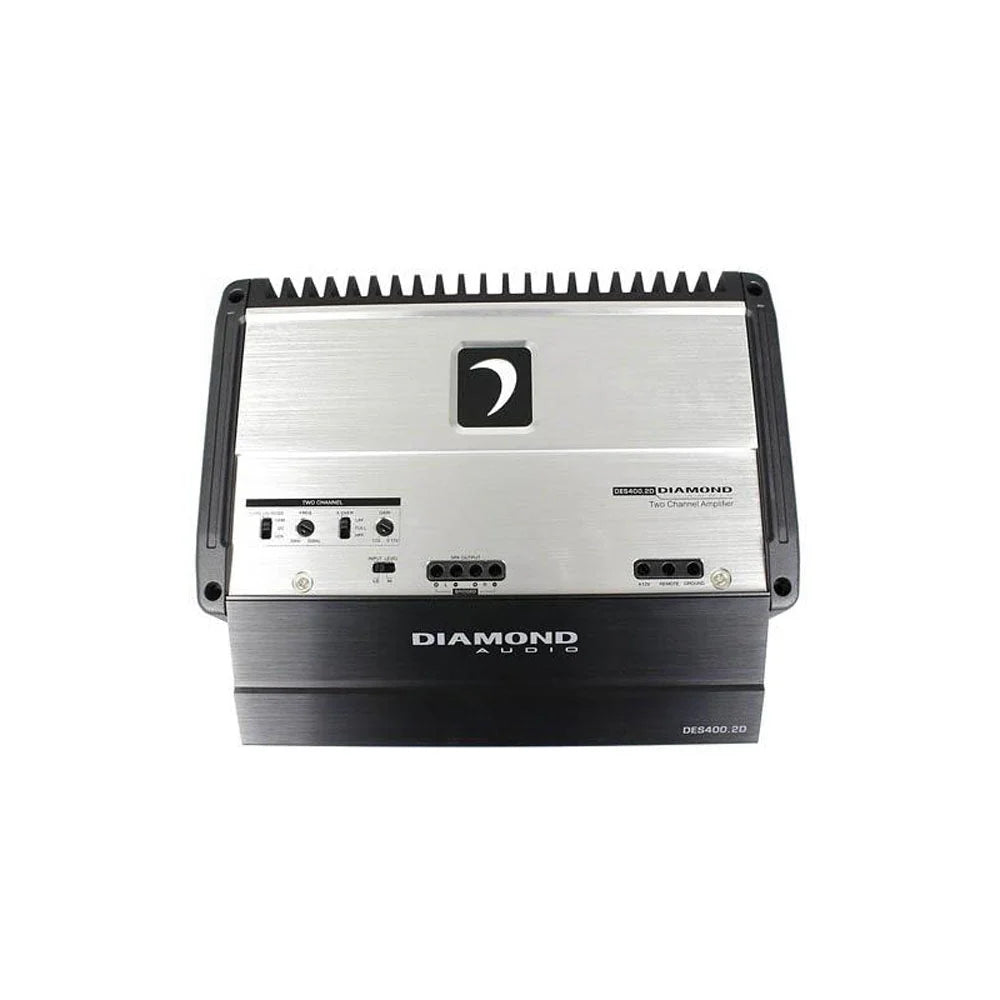 Diamond Audio DES400.2D