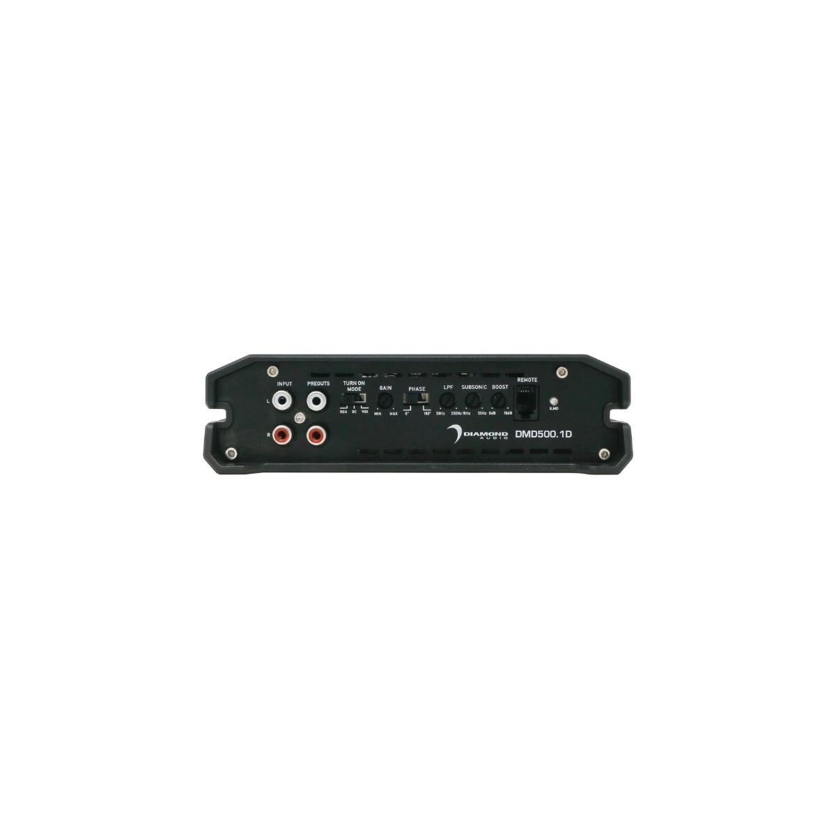Diamond Audio DMD500.1D