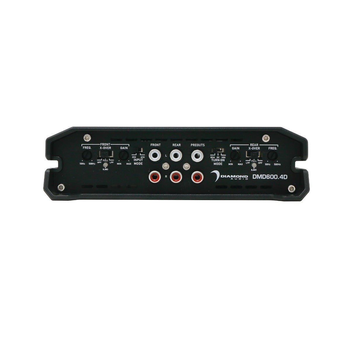Diamond Audio DMD600.4D