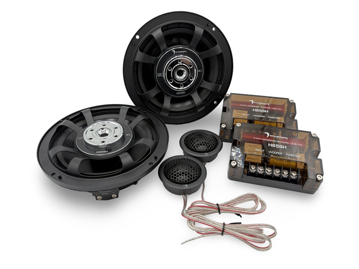 Diamond Audio H65SH
