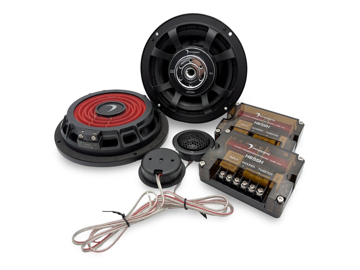 Diamond Audio H65SH