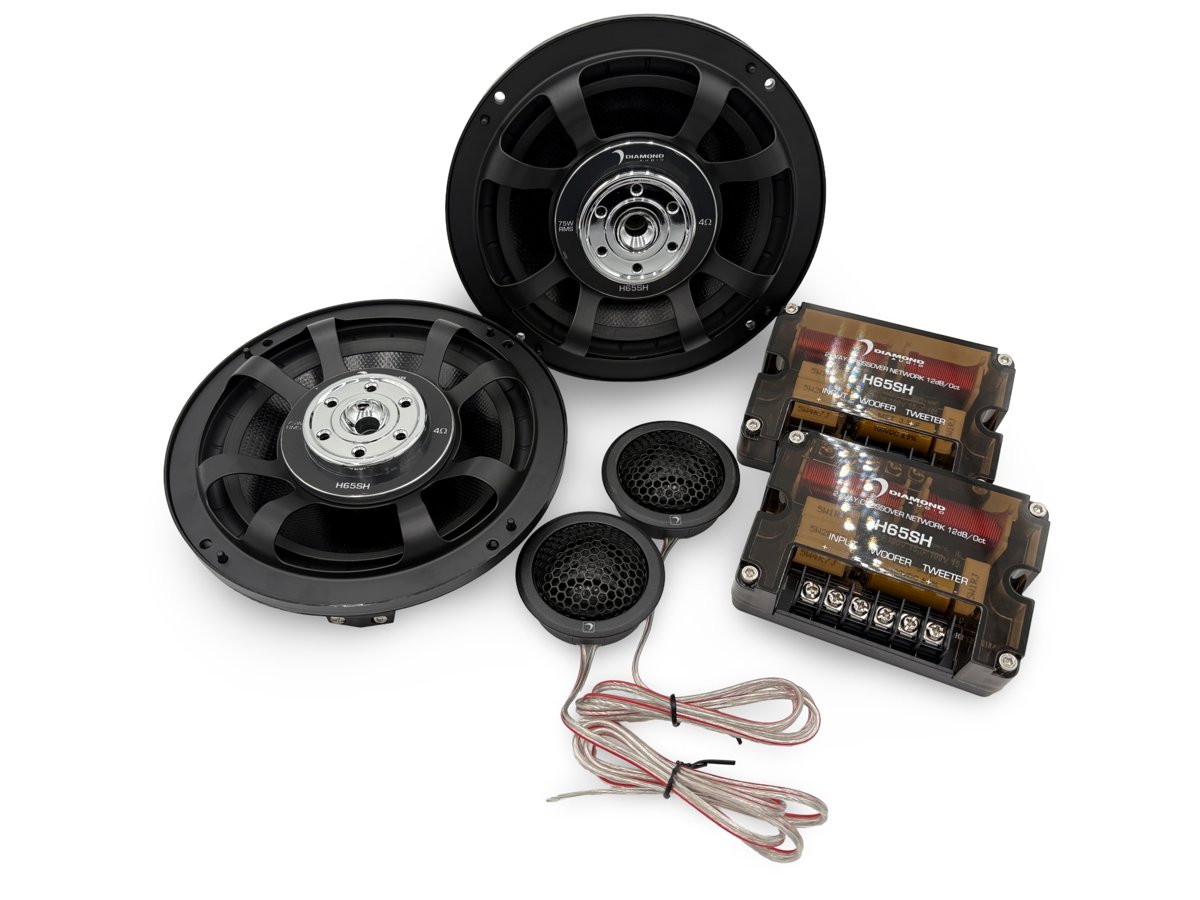 Diamond Audio H65SH