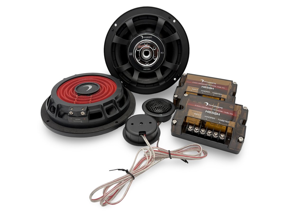 Diamond Audio H65SH