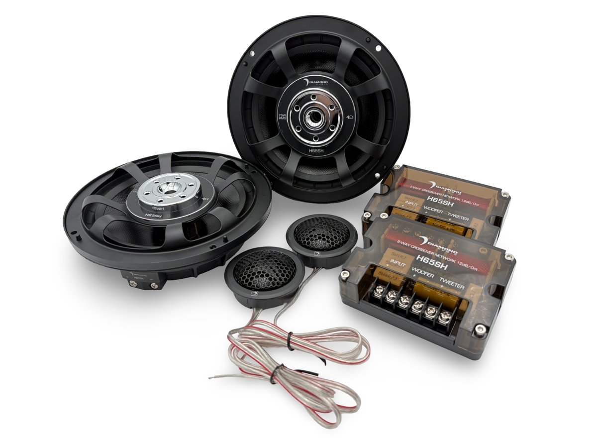 Diamond Audio H65SH
