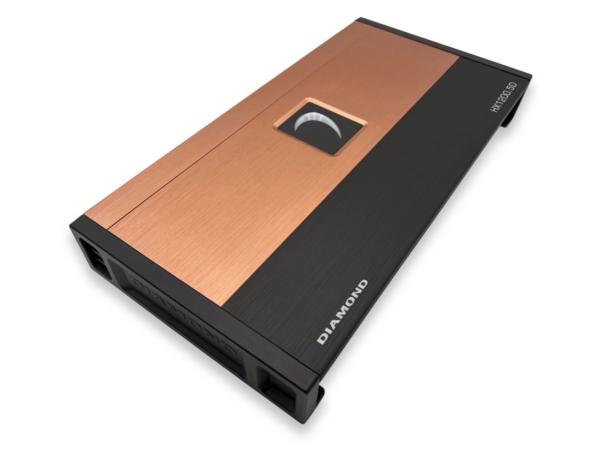 Diamond Audio HX1200.5