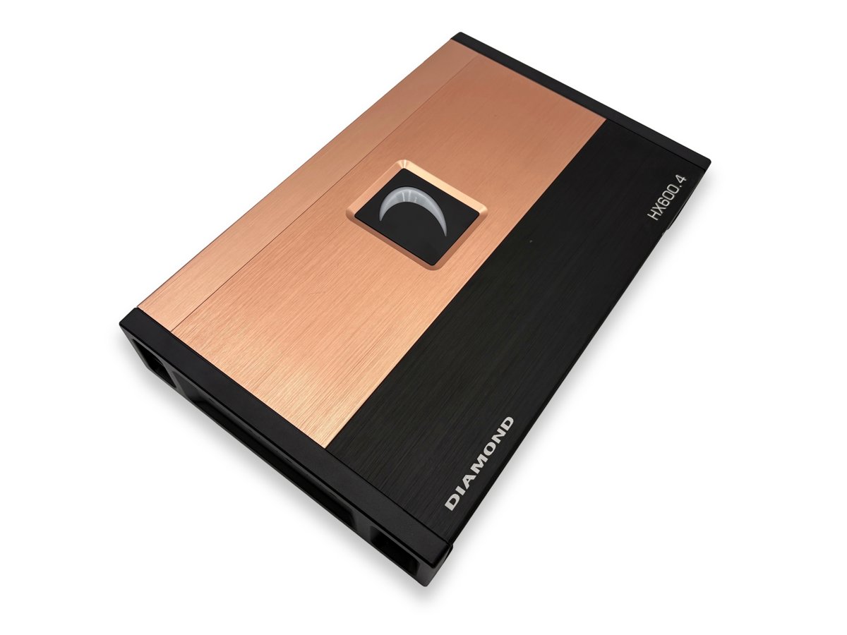 Diamond Audio HX600.4