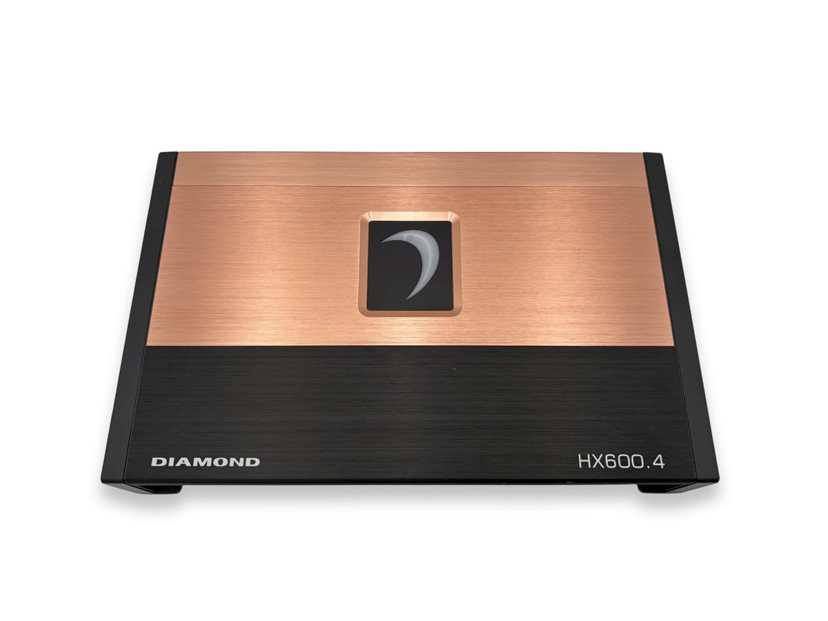 Diamond Audio HX600.4