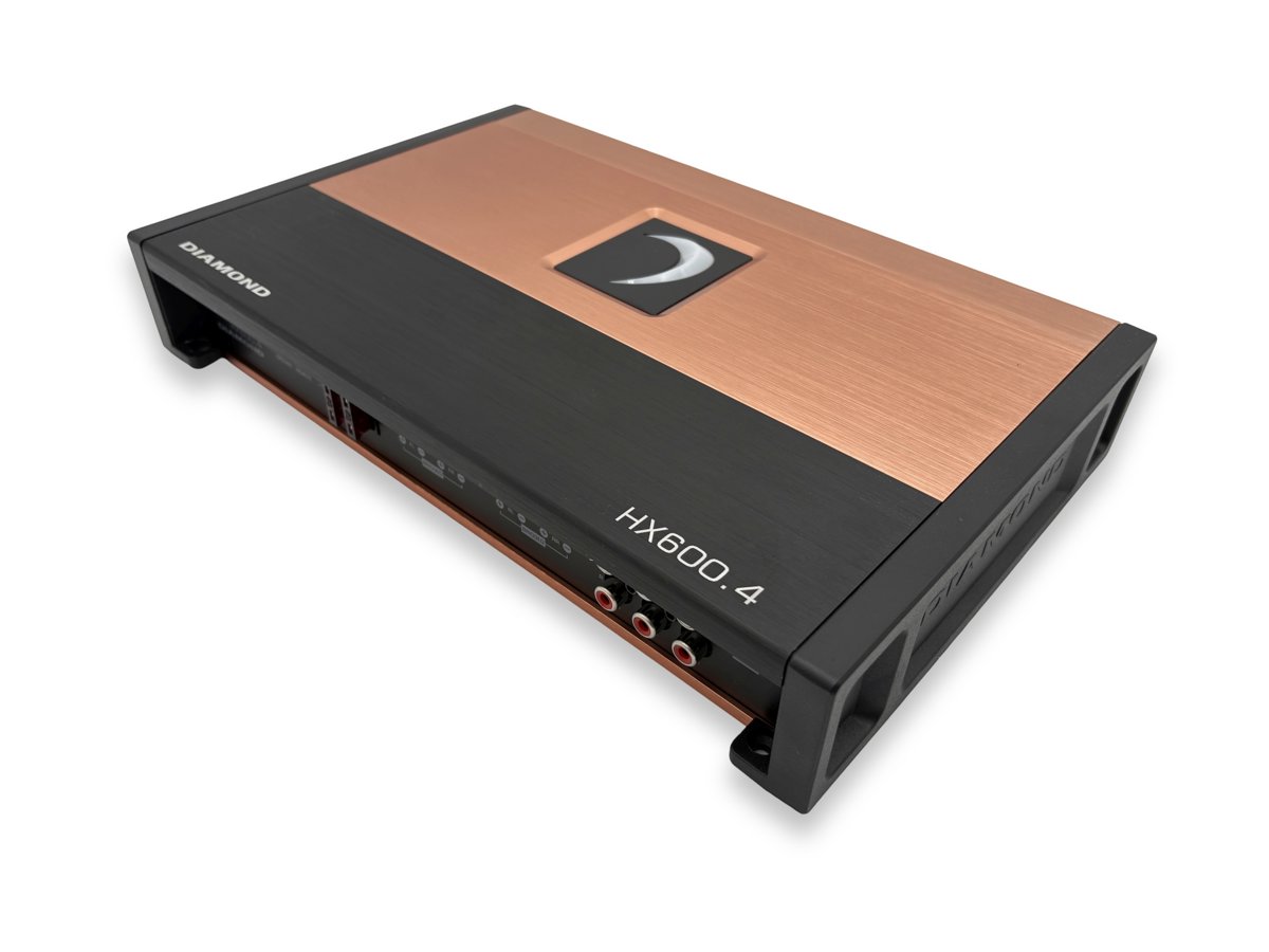 Diamond Audio HX600.4
