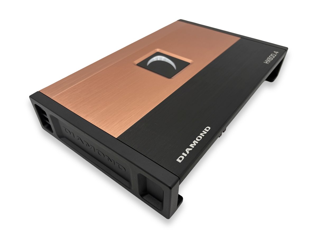 Diamond Audio HX600.4