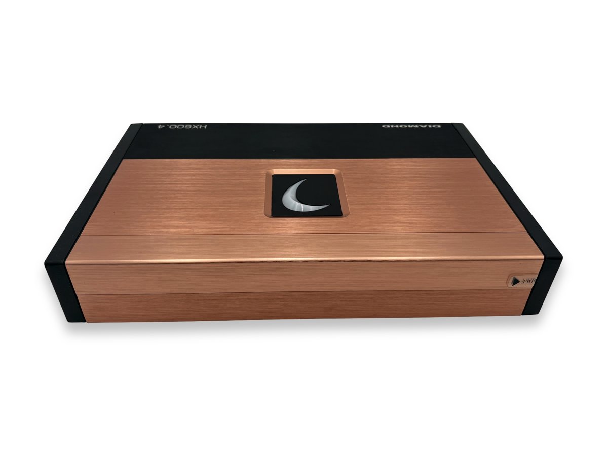 Diamond Audio HX600.4